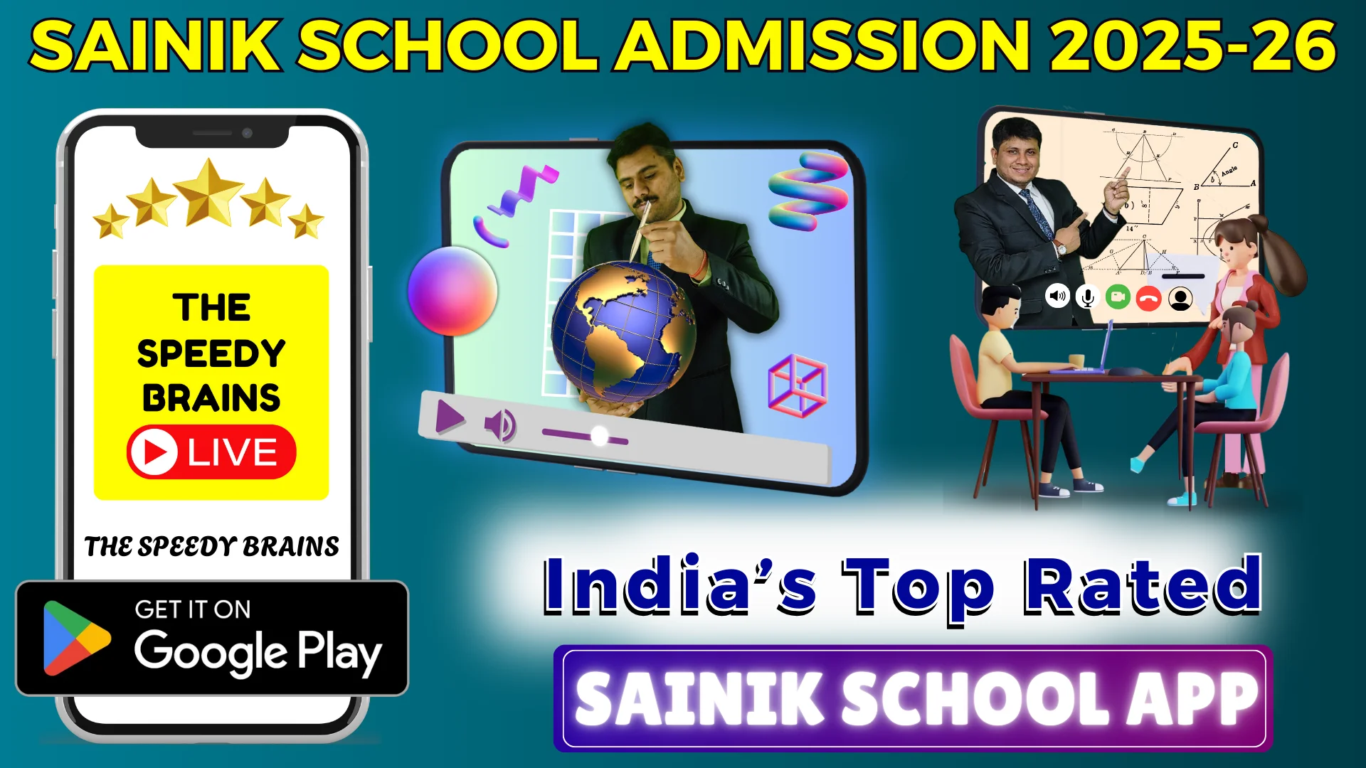 Sainik School Admission 2025-26