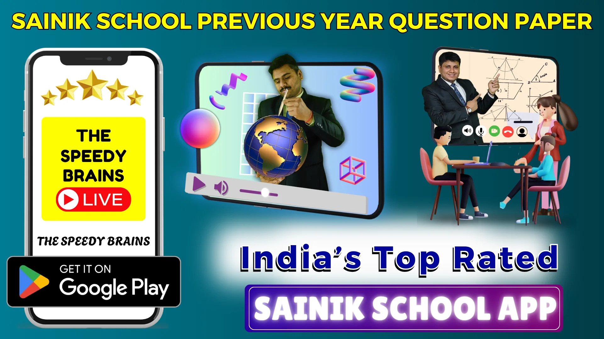 Sainik School Previous Year Question Paper