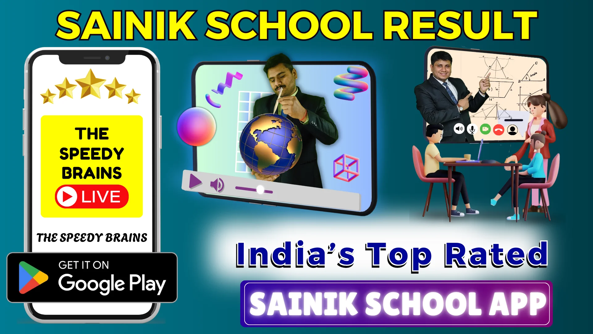 Sainik School Result